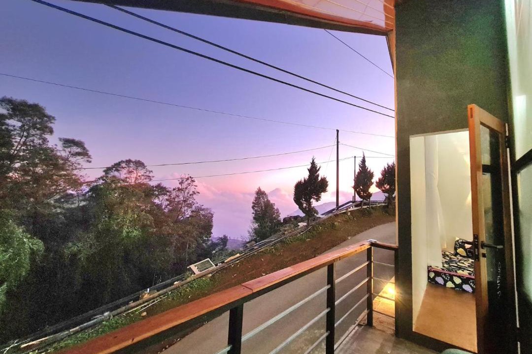 Photo of Patio Balcony in Kejajar