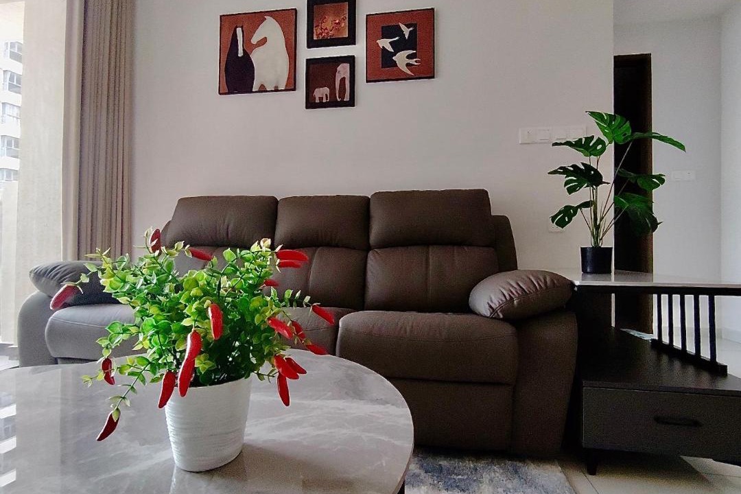 Photo of Livingroom in Central District