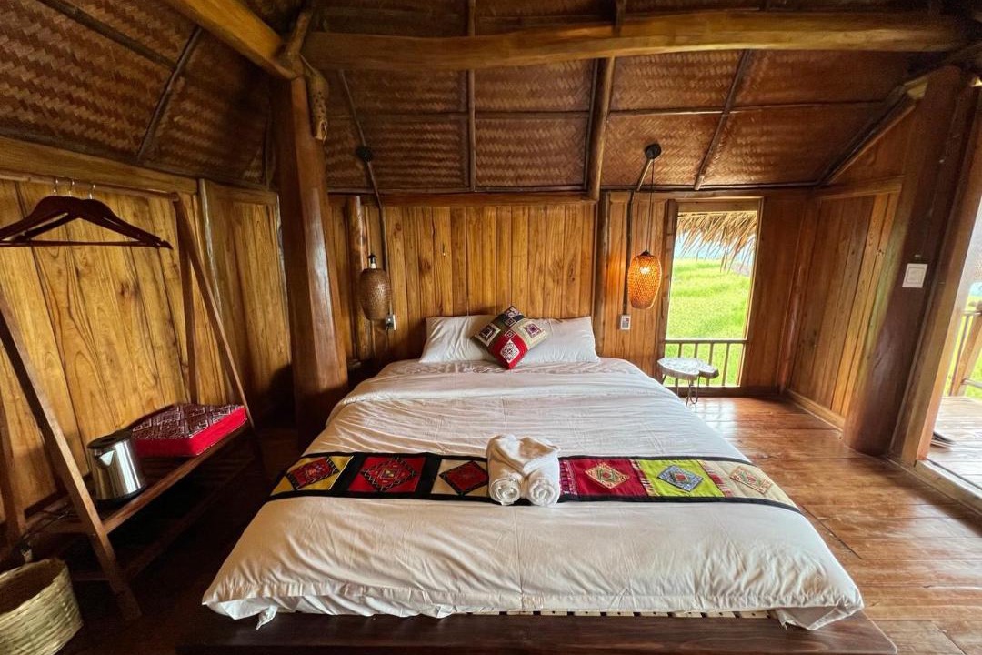 Photo of Bedroom in Pu Long Nature Reserve