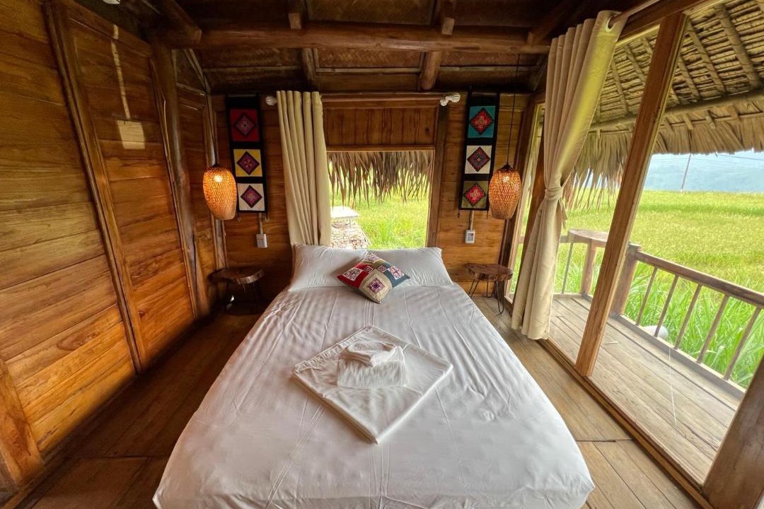 Photo of Bedroom in Pu Long Nature Reserve