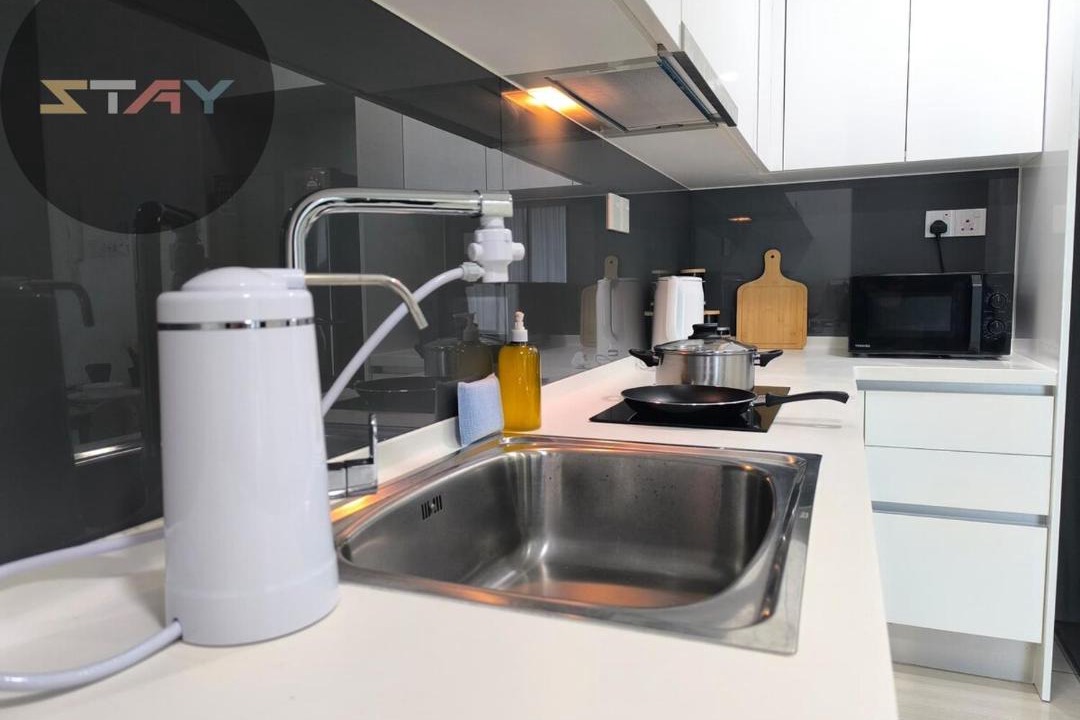 Photo of Kitchen in Nusajaya