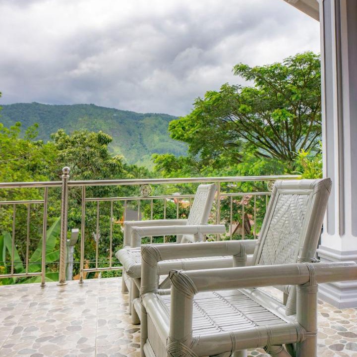 Photo of Patio Balcony in Tuk Tuk