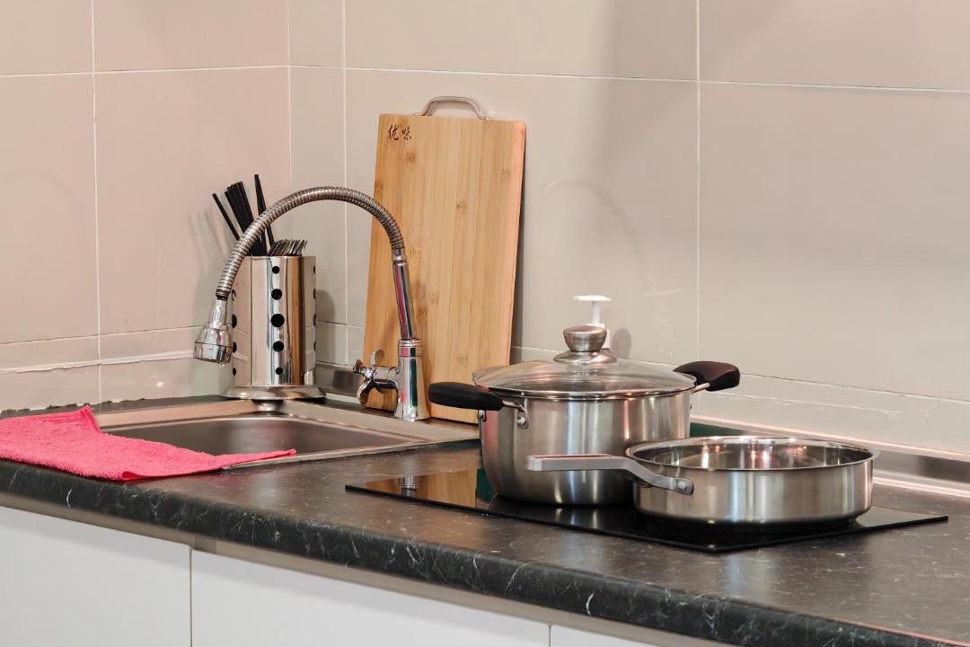 Photo of Kitchen in Kampung Sembulan Baru