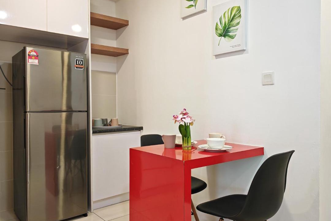 Photo of Kitchen in Kampung Sembulan Baru