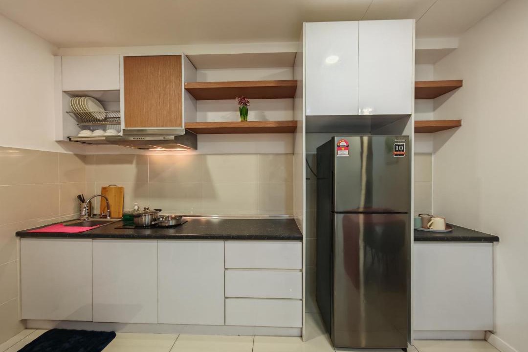 Photo of Kitchen in Kampung Sembulan Baru