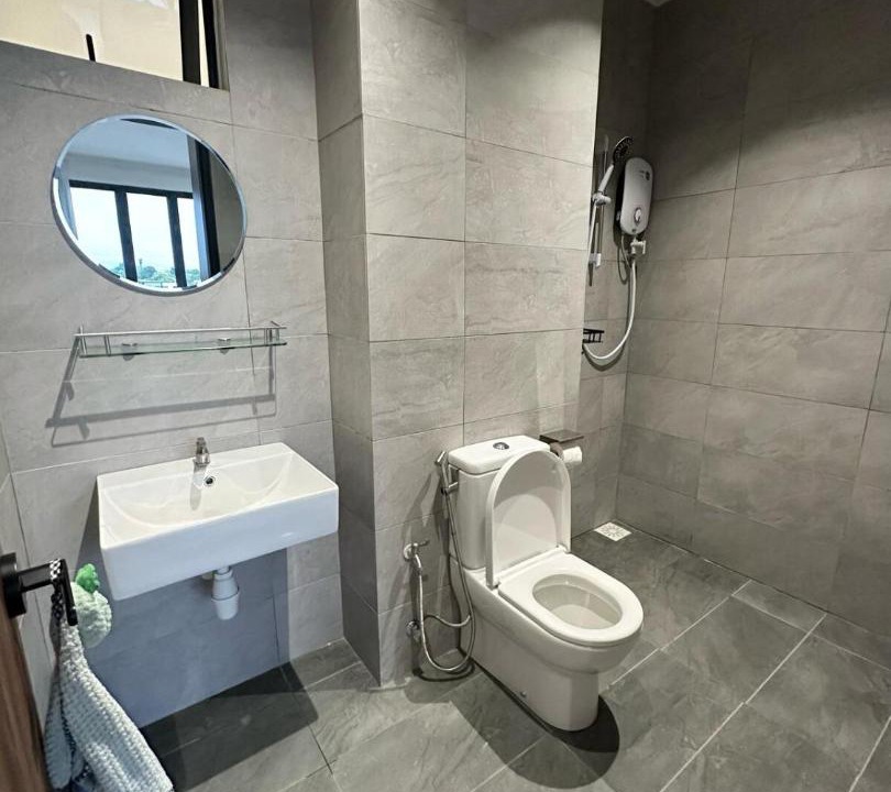 Photo of Bathroom in Kuching