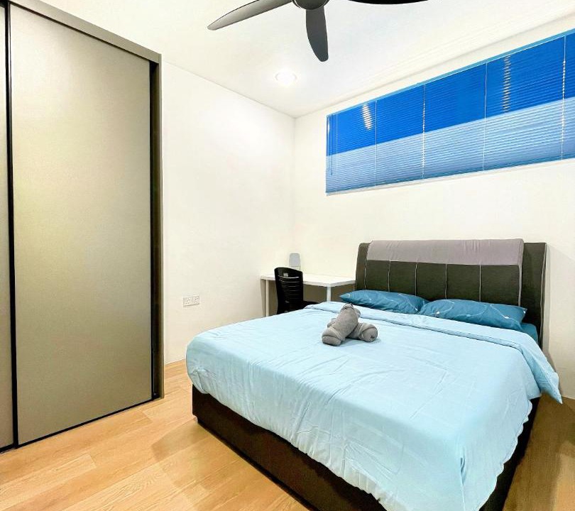 Photo of Bedroom in Kuching