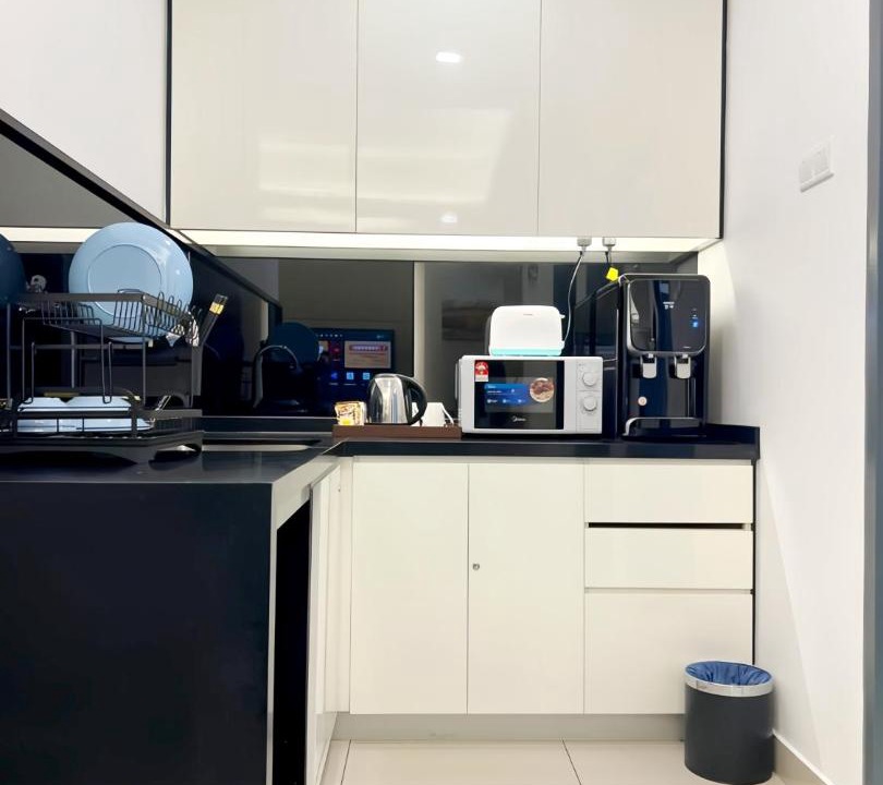 Photo of Kitchen in Genting Highlands