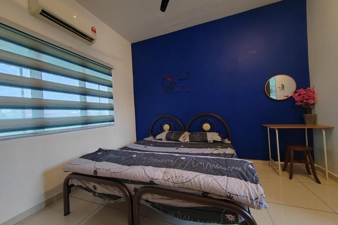 Photo of Bedroom in A'famosa Resort