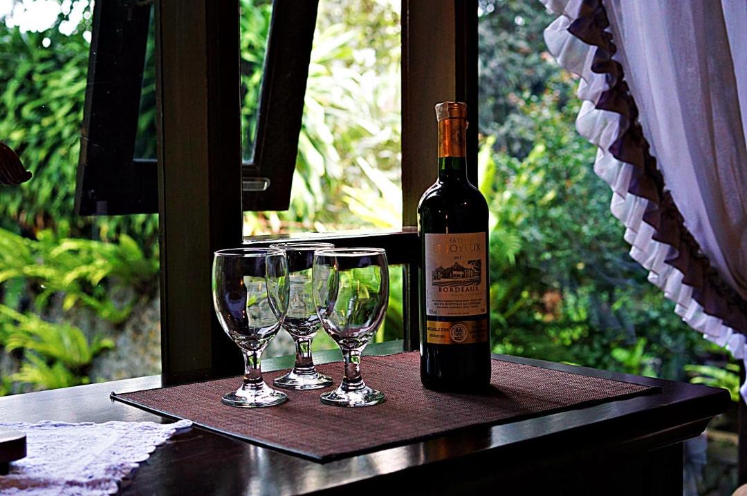Photo of Patio Balcony in Cipanas