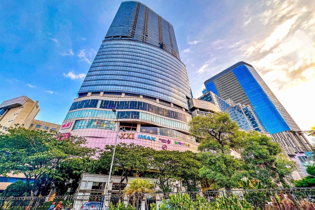 Photo of Buildings in Surabaya