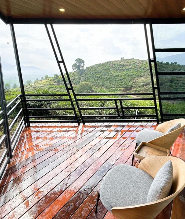 Photo of Patio Balcony in Pangalengan