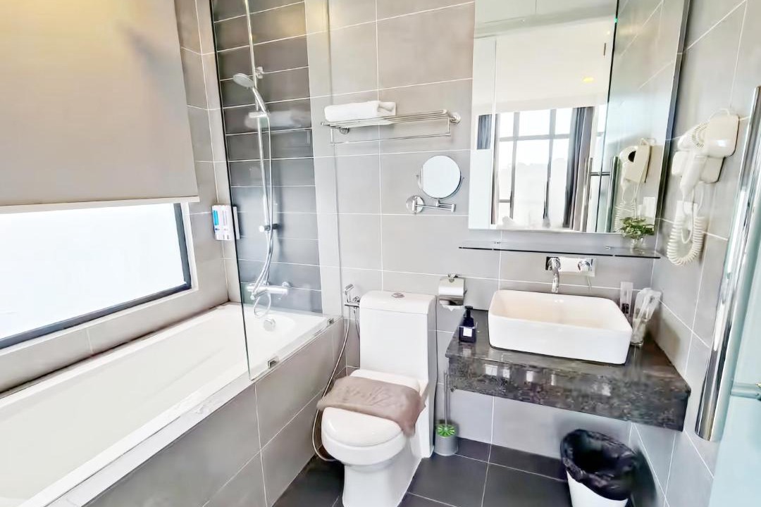 Photo of Bathroom in Genting Highlands