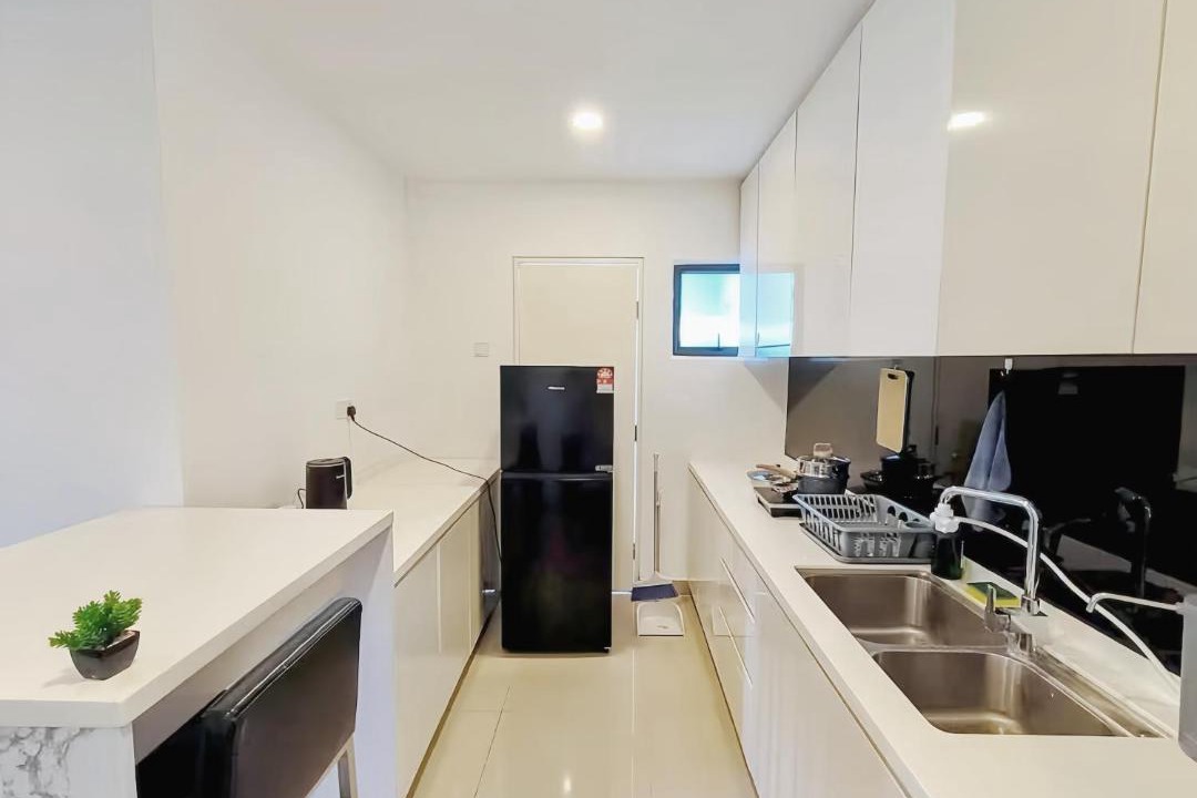 Photo of Kitchen in Genting Highlands
