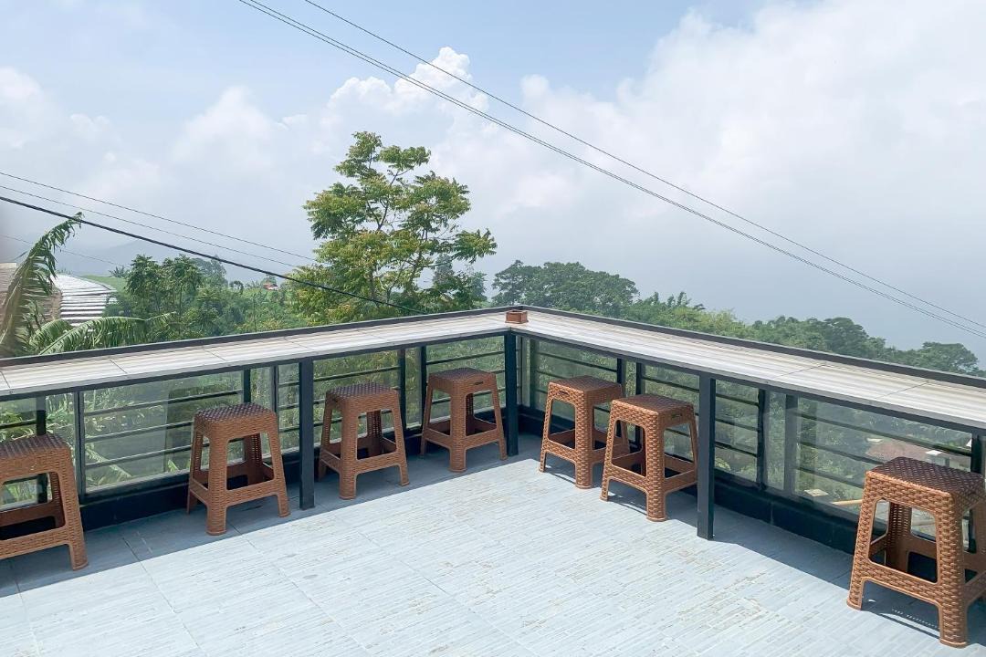 Photo of Patio Balcony in Linggajati