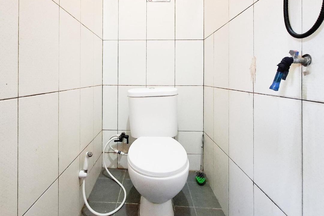 Photo of Bathroom in Dieng Kulon