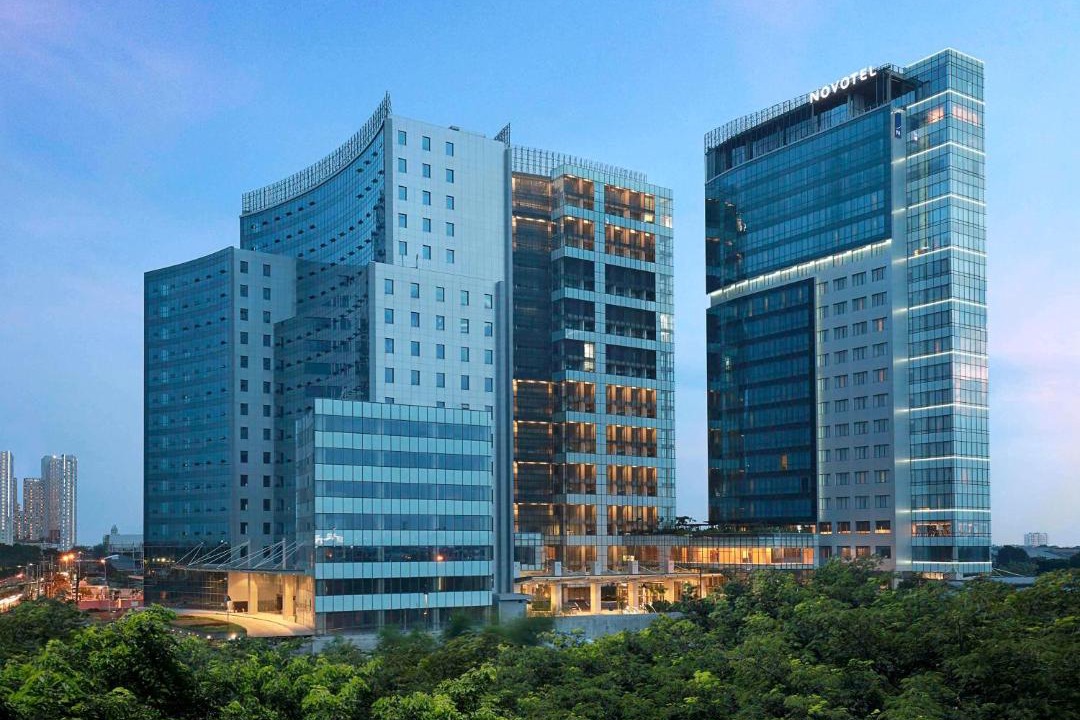 Photo of Buildings in Surabaya
