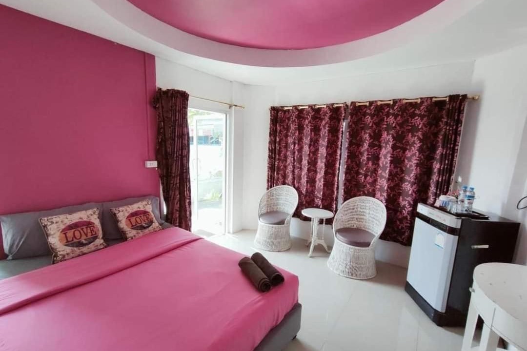 Photo of Bedroom in Koh Lan