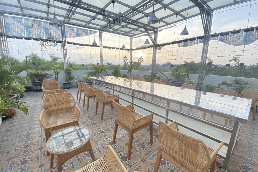 Photo of Patio Balcony in Surakarta
