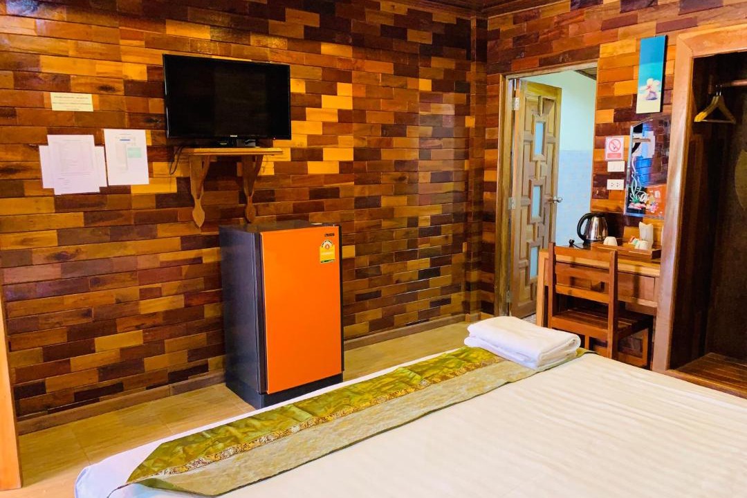 Photo of Bedroom in Khuk Khak Beach