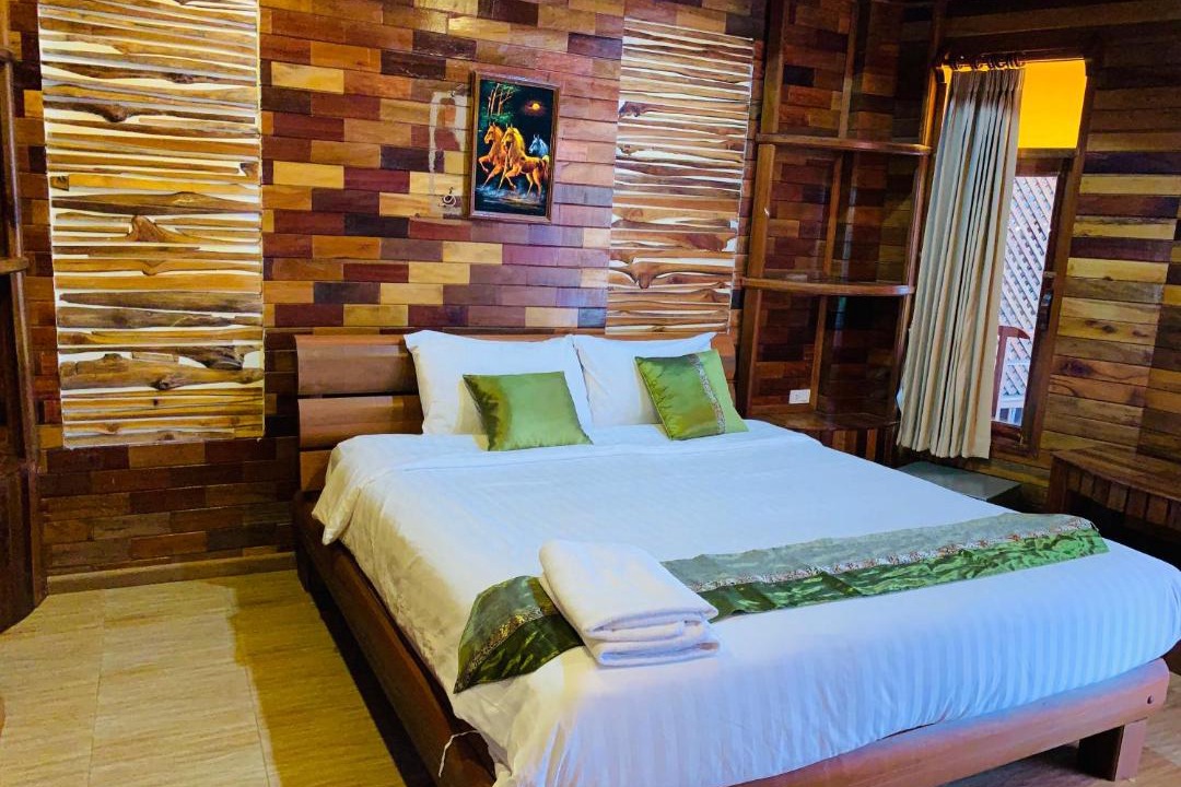 Photo of Bedroom in Khuk Khak Beach