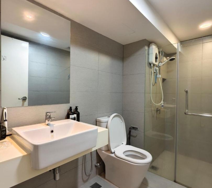 Photo of Bathroom in Taman Mutiara
