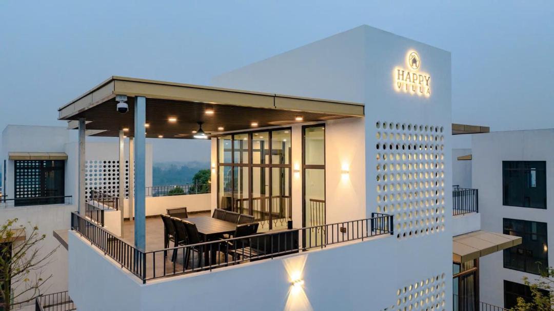 Photo of Patio Balcony in Luong Son