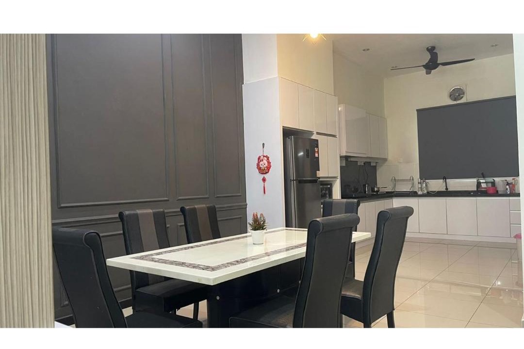 Photo of Kitchen in Kampung Alma