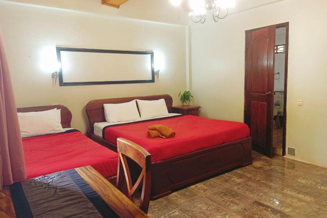 Photo of Bedroom in Ban Lung