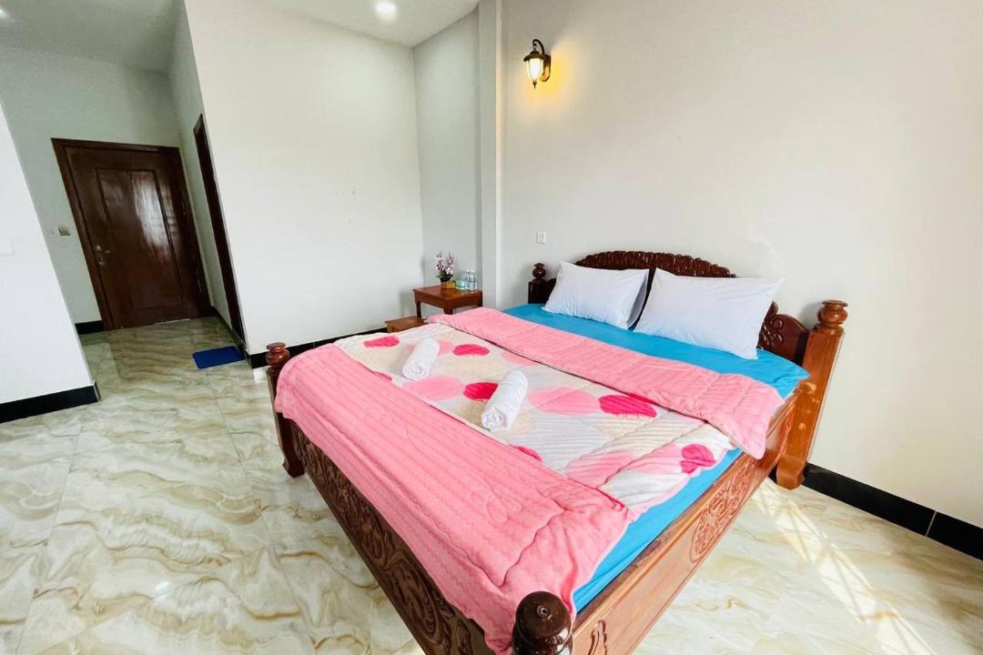 Photo of Bedroom in Kampot