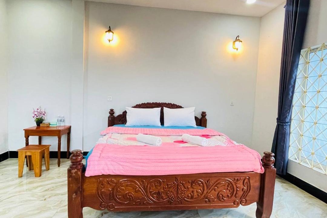 Photo of Bedroom in Kampot