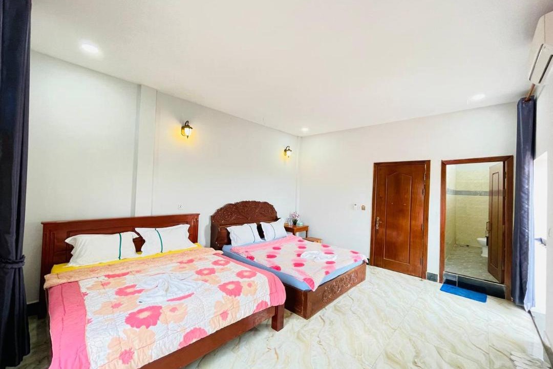 Photo of Bedroom in Kampot