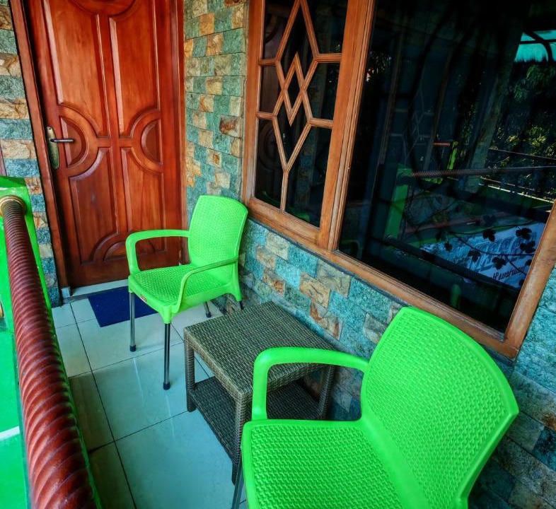 Photo of Patio Balcony in Bandung