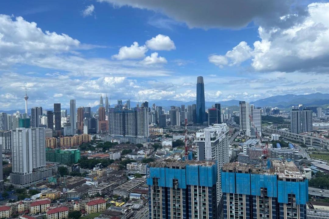 Photo of Buildings in Kuala Lumpur