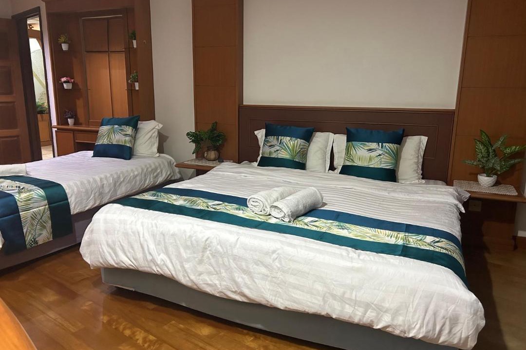 Photo of Bedroom in Kampung Surabaya
