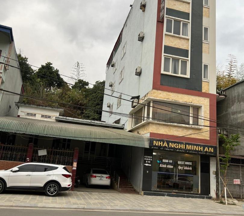 Photo of Buildings in Muong Thanh
