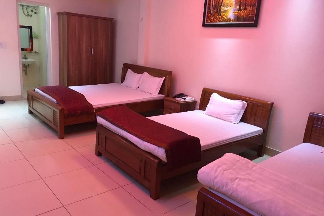 Photo of Bedroom in Muong Thanh