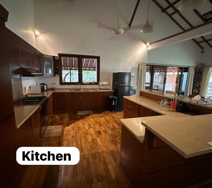 Photo of Kitchen in Tanjung Lesung