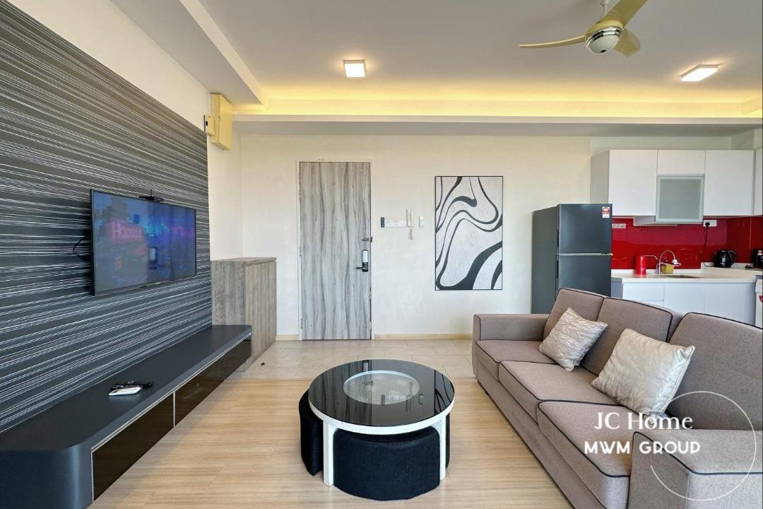 Photo of Livingroom in Taman Johor Jaya