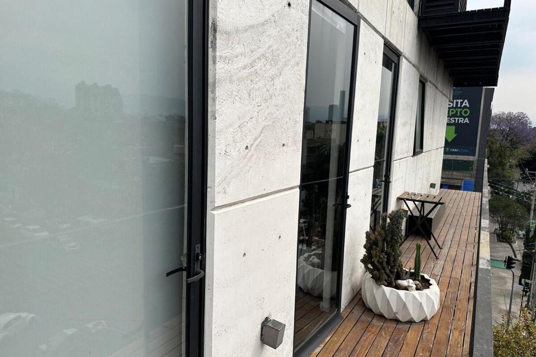 Photo of Patio Balcony in Benito Juarez