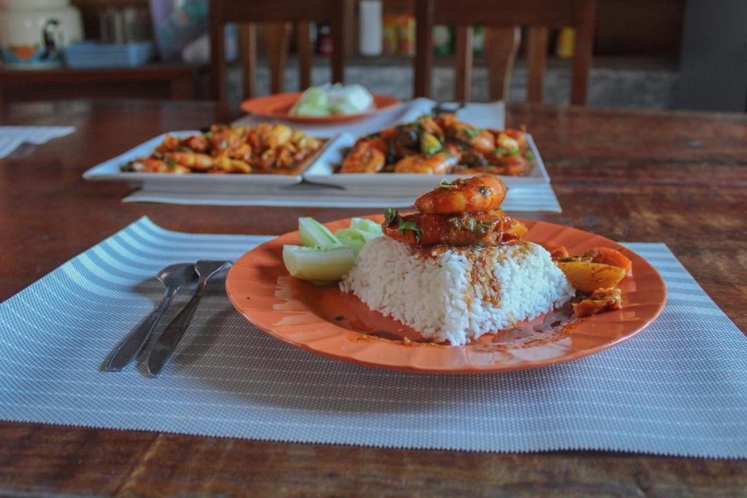 Photo of Kitchen in Pulau Masokut