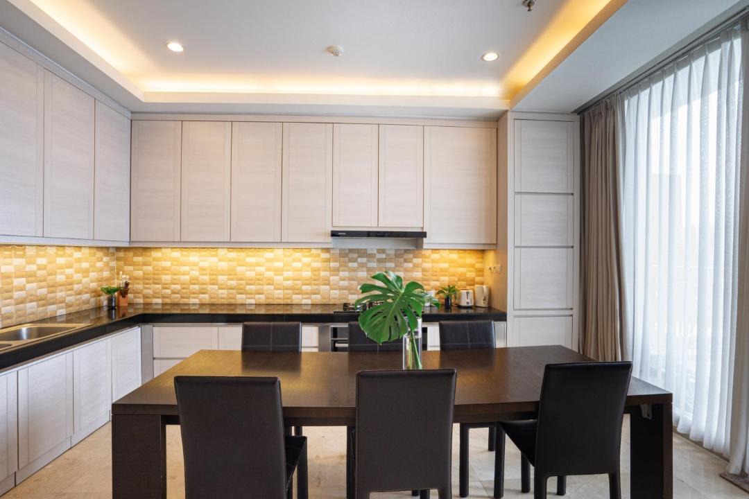 Photo of Kitchen in Hegarmanah