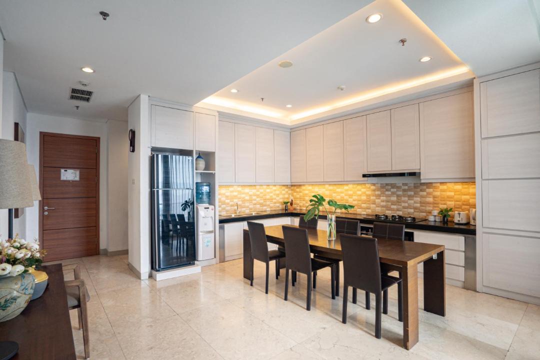 Photo of Kitchen in Hegarmanah