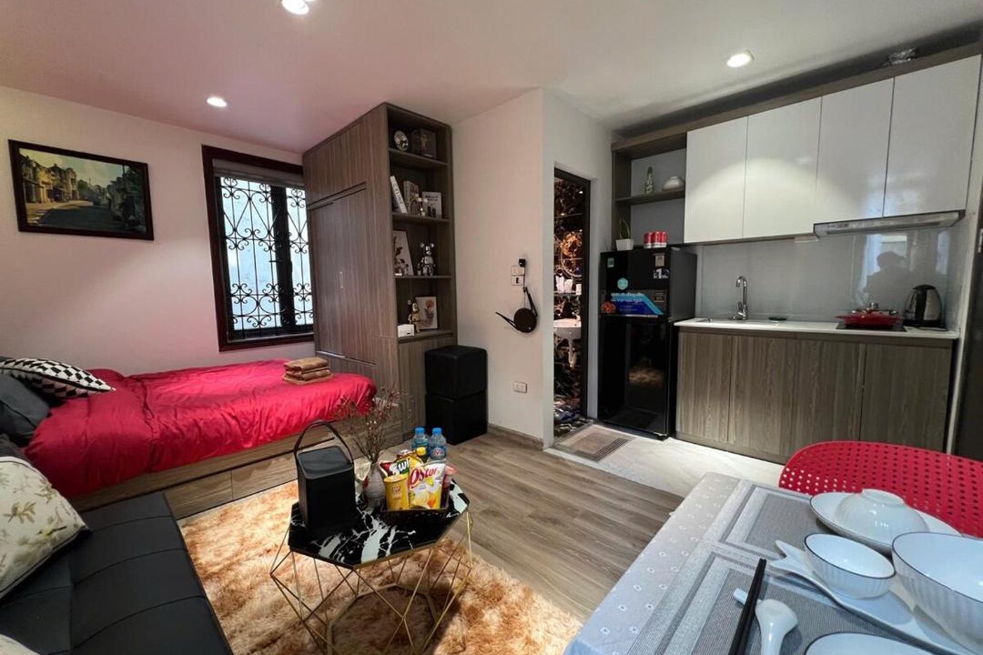 Photo of Bedroom in Hai Ba Trung