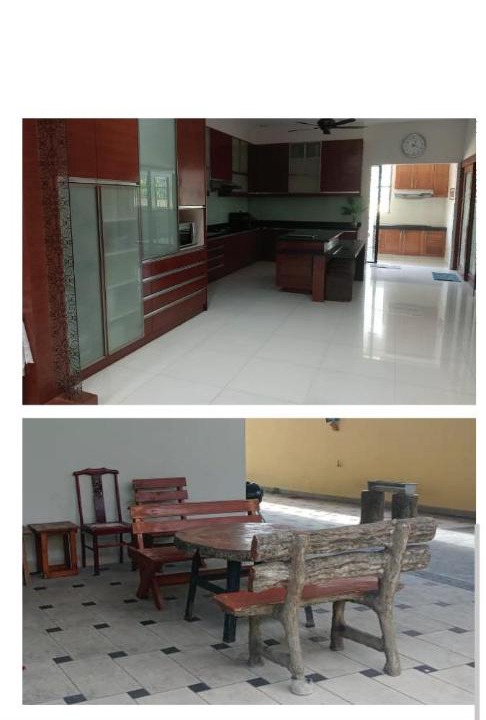 Photo of Kitchen in Kampung Tembok