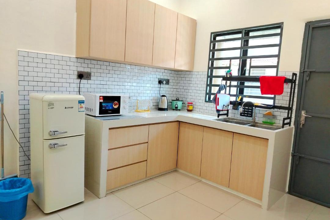 Photo of Kitchen in Central Seberang Perai