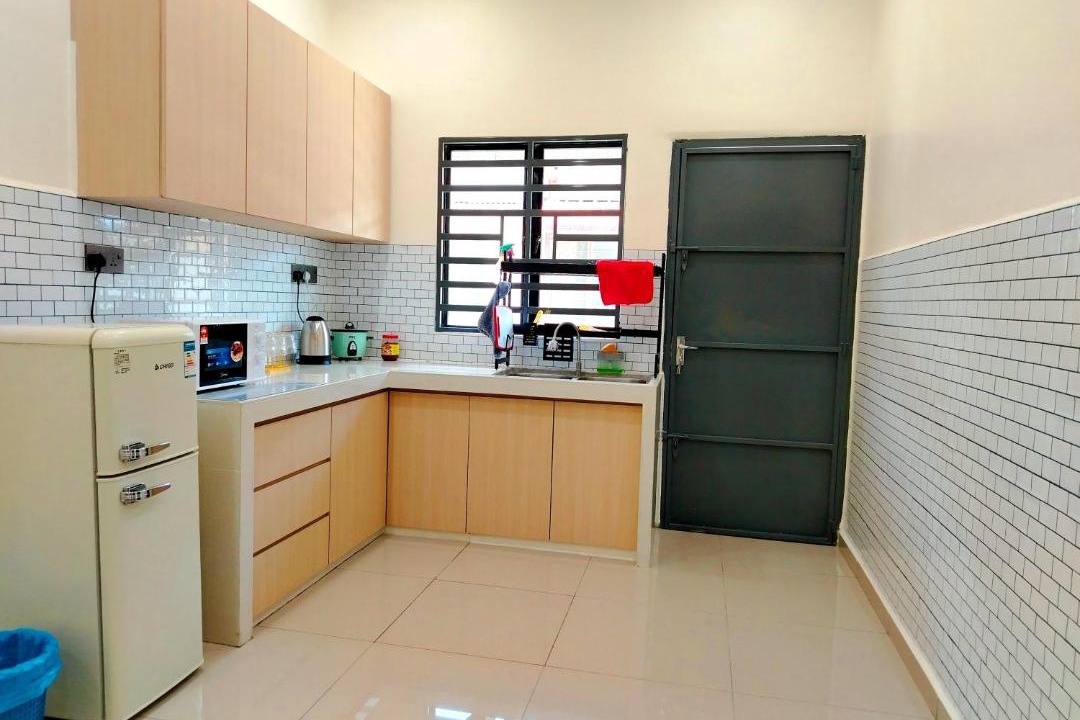 Photo of Kitchen in Central Seberang Perai