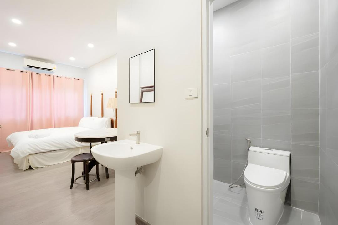 Photo of Bathroom in China Town