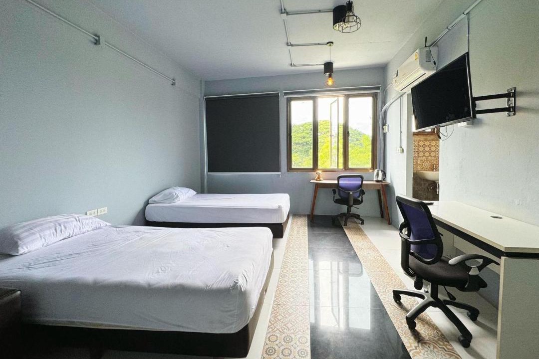 Photo of Bedroom in Huai Khwang
