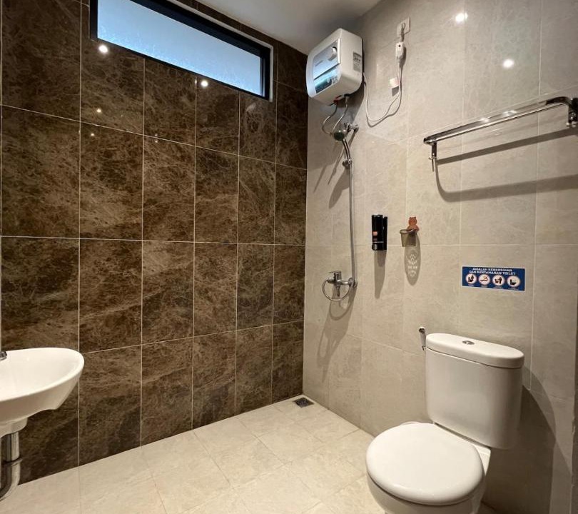 Photo of Bathroom in Parongpong